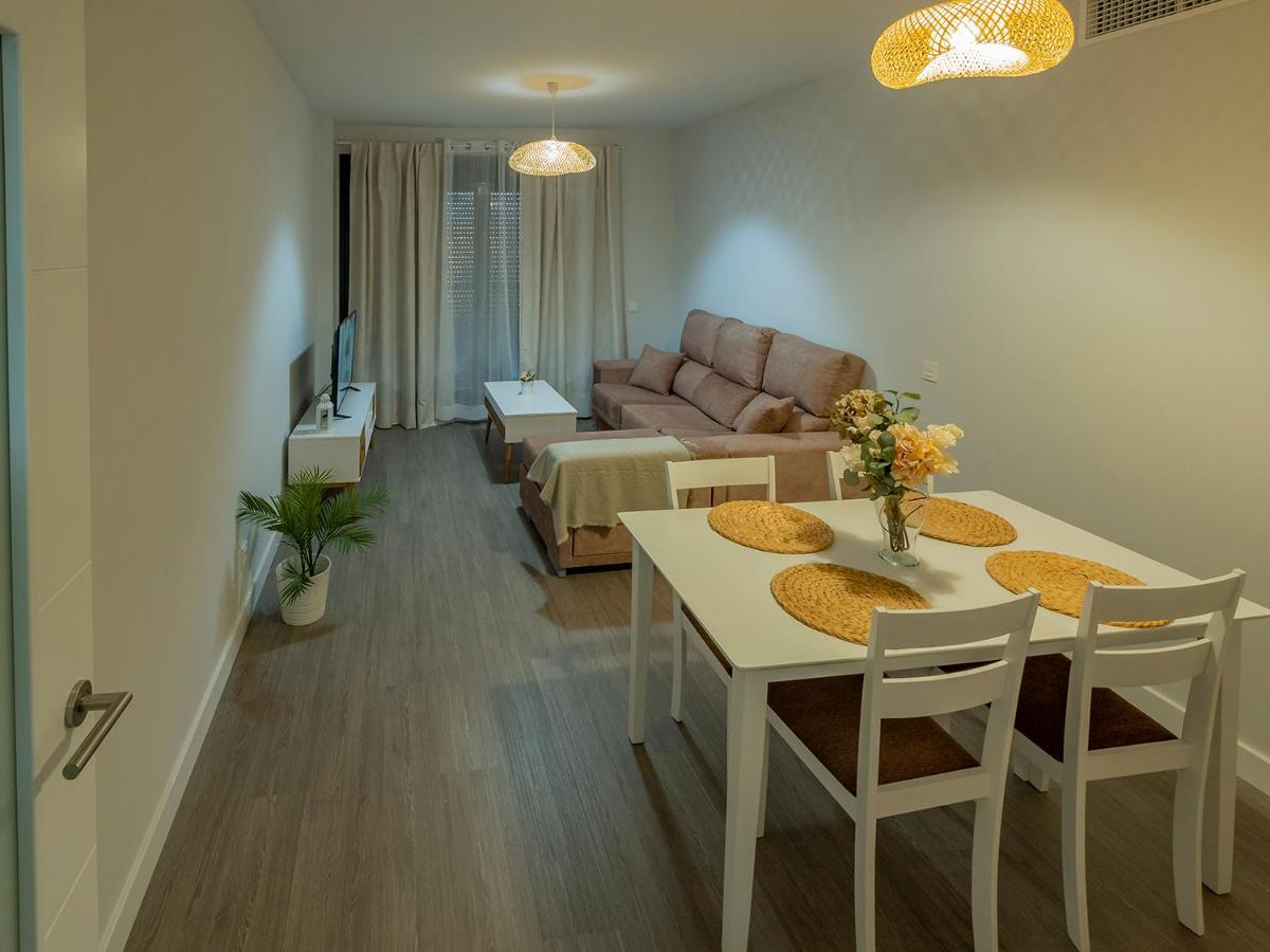 La Ermita Fjhomefj Jerez de la Frontera Bagian luar foto