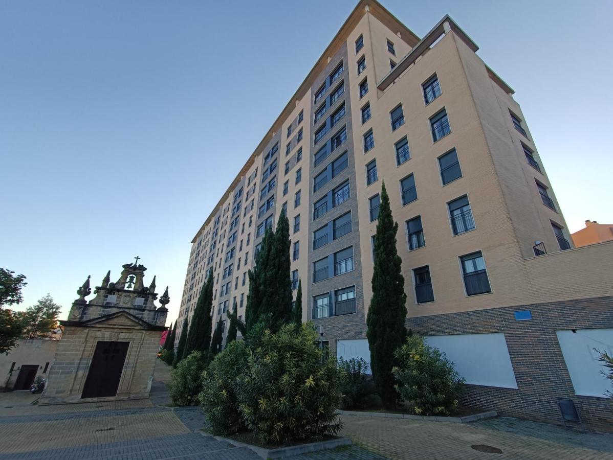 La Ermita Fjhomefj Jerez de la Frontera Bagian luar foto
