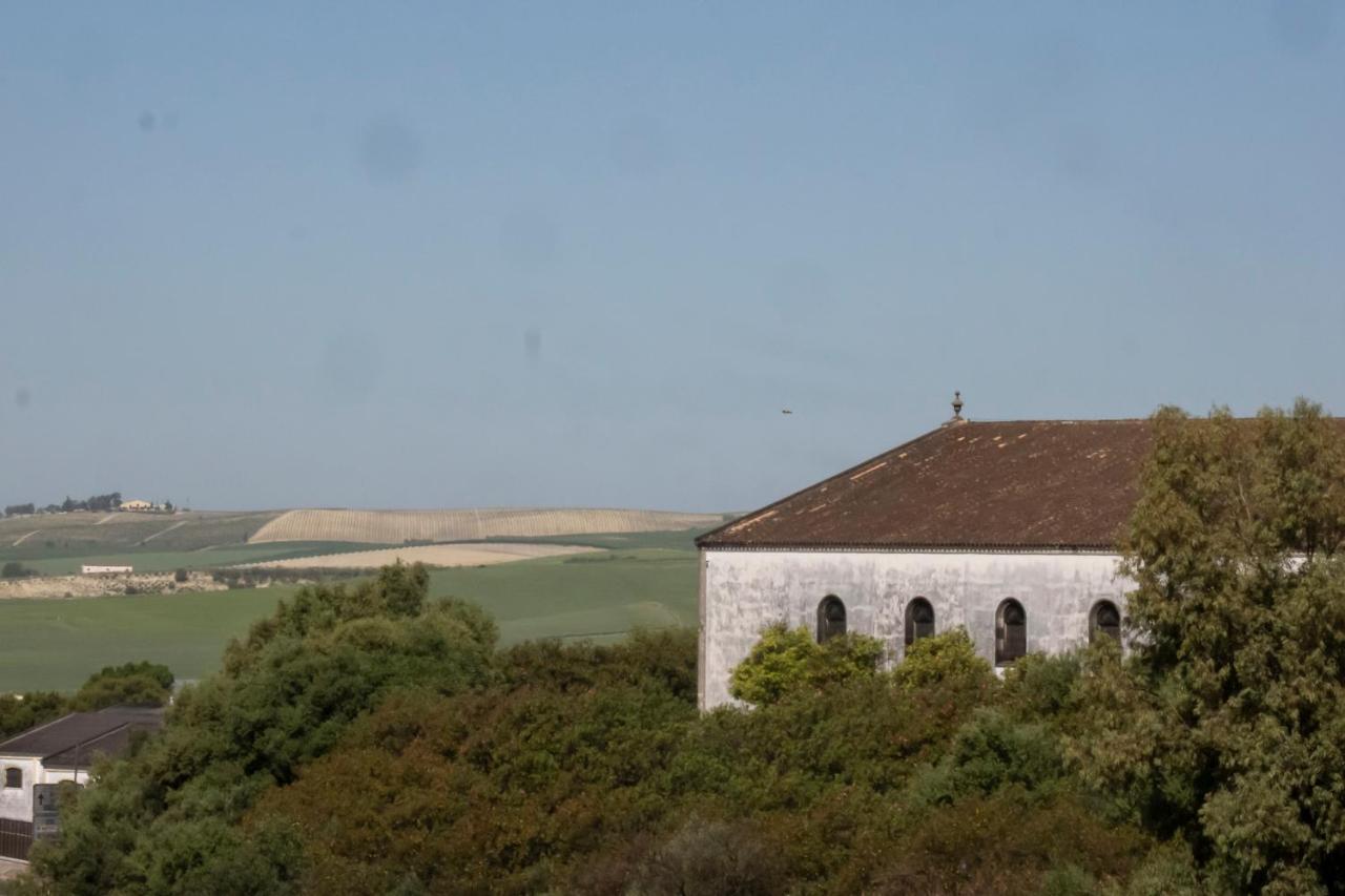 La Ermita Fjhomefj Jerez de la Frontera Bagian luar foto